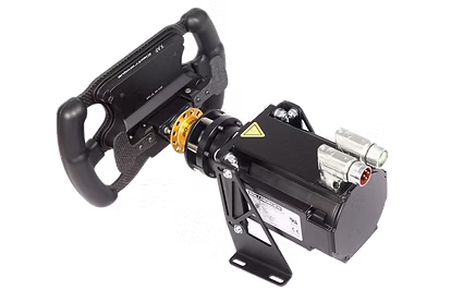 Профессиональное рулевое управление Direct Drive