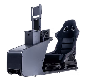 Усиленный каркас симулятора